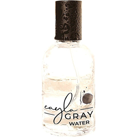 Water by Cayla Gray perfume bottle