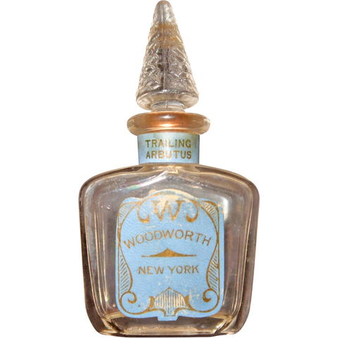 Trailing Arbutus by C. B. Woodworth & Sons Co. perfume bottle