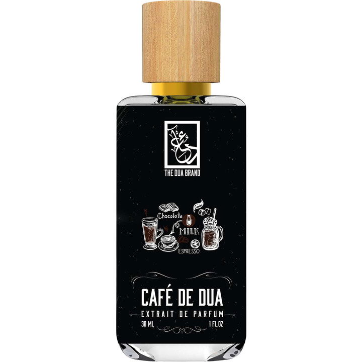 Café de Dua by The Dua Brand / Dua Fragrances perfume bottle