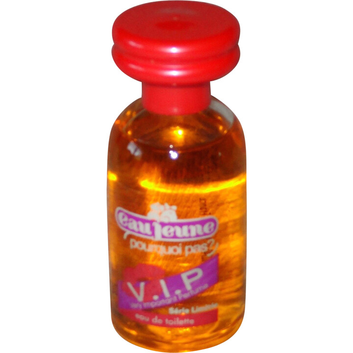 Pourquoi pas? - V.I.P by Eau Jeune perfume bottle