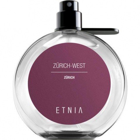 Zürich-West, Zürich by Etnia perfume bottle