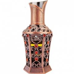 Rasha by Rasasi perfume bottle