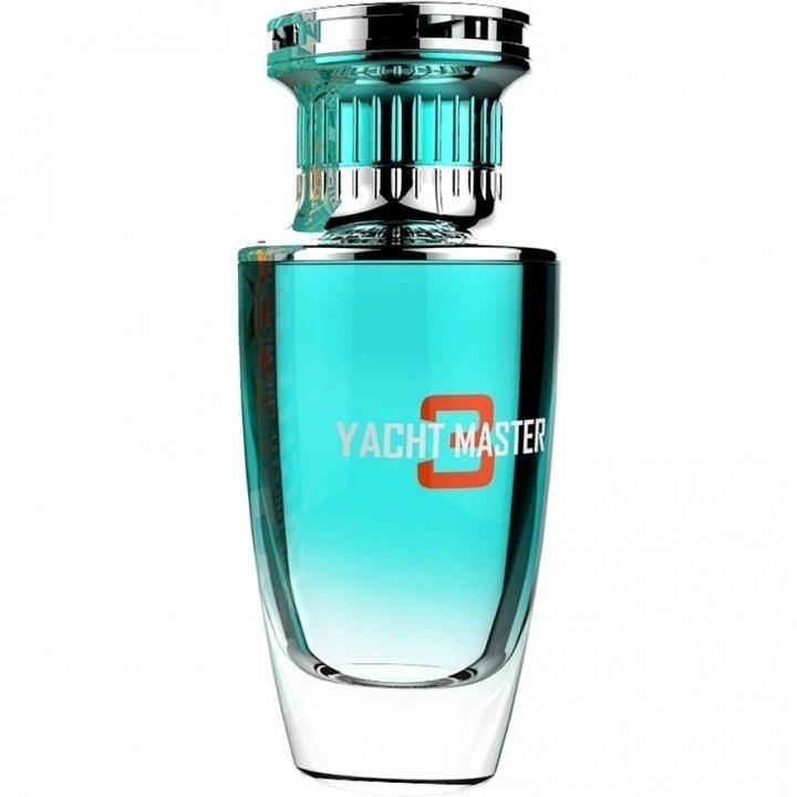 Yacht Master 3 by Nu Parfums perfume bottle