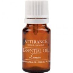 Essential Oil - Lemon by Attirance perfume bottle