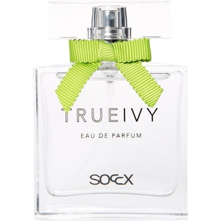 True Ivy by Soccx perfume bottle