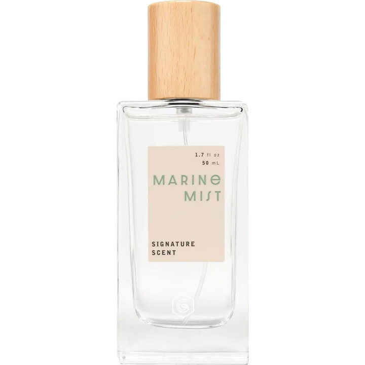 Marine Mist EDP by Good Chemistry perfume bottle