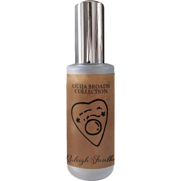 Raleigh Faulkner by Elden Fragrances perfume bottle