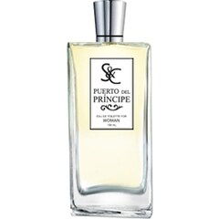 Puerto del Príncipe by S&C Perfumes / Suchel Camacho perfume bottle