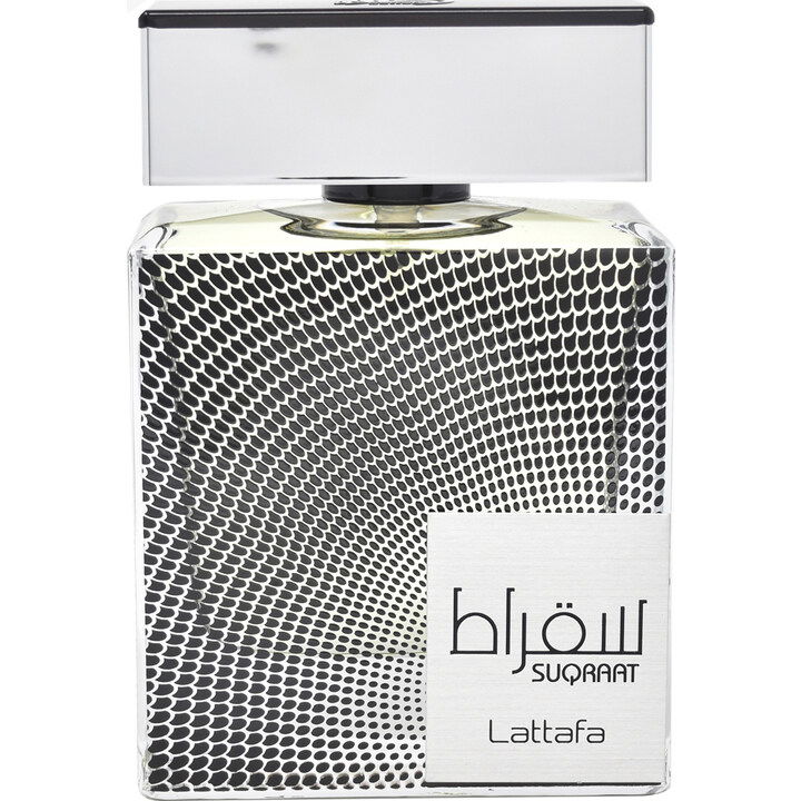 Suqraat by Lattafa / لطافة perfume bottle