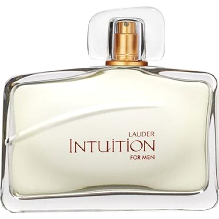 Intuition for Men (Cologne) by Estēe Lauder perfume bottle