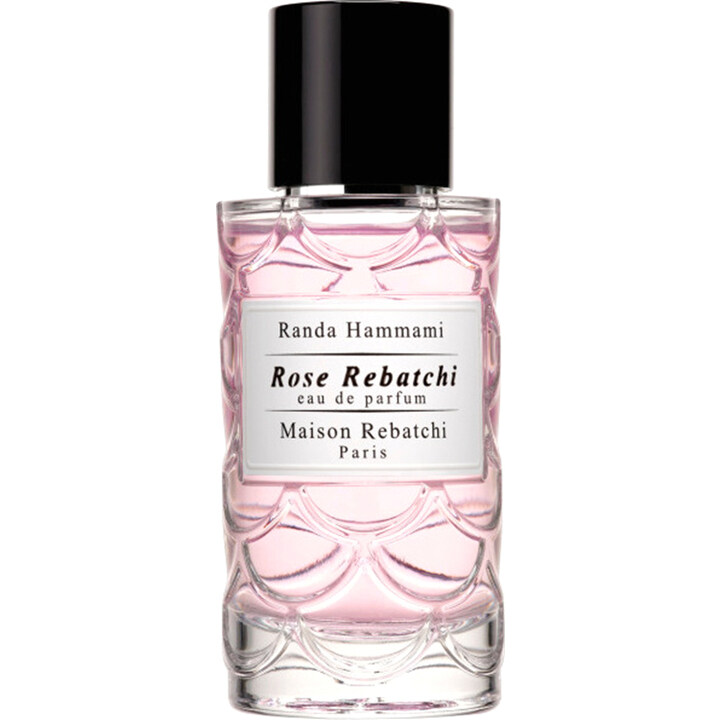 Rose Rebatchi by Maison Rebatchi perfume bottle