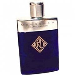 Monogram (Cologne) by Ralph Lauren perfume bottle