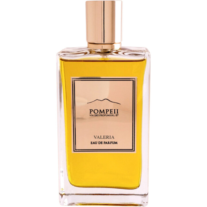 Valeria by Pompeii perfume bottle
