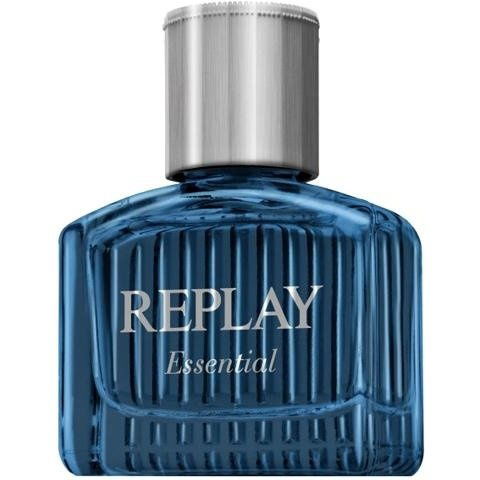 Essential for Him by Replay perfume bottle