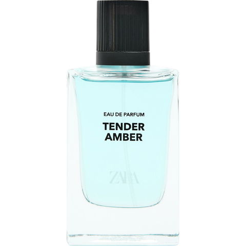 Tender Amber by Zara perfume bottle