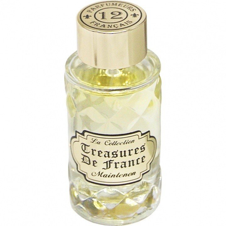 Treasures de France - Maintenon by 12 Parfumeurs Français perfume bottle