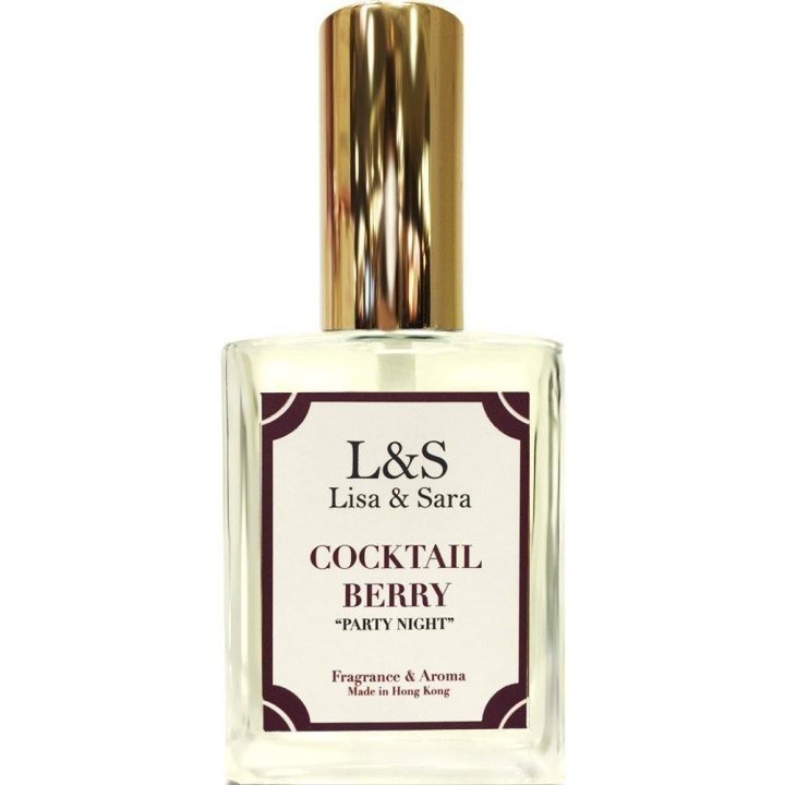 Cocktail Berry by Lisa & Sara perfume bottle