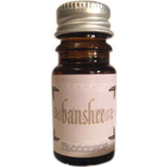 Banshee by Astrid Perfume / Blooddrop perfume bottle