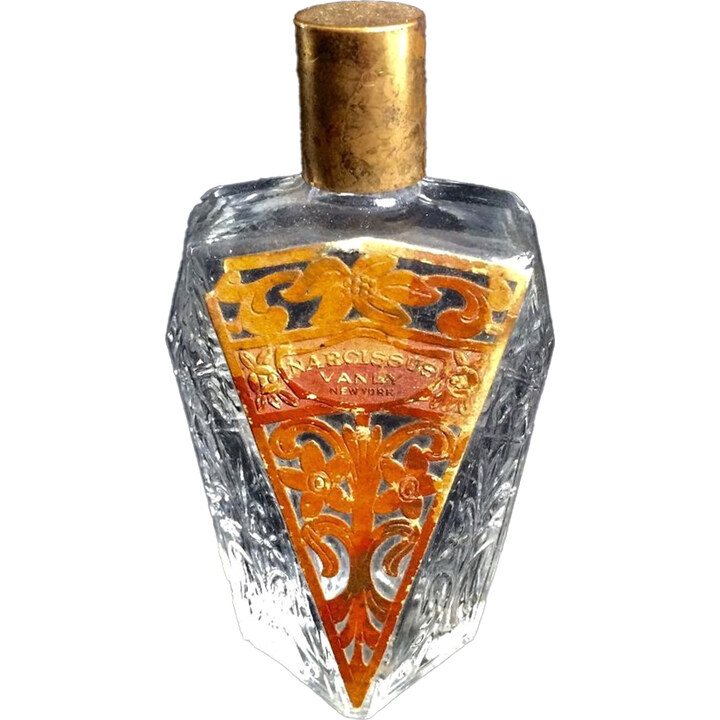 Narcissus by Vanly perfume bottle