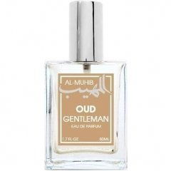 Oud Gentleman by Al-Muhib perfume bottle