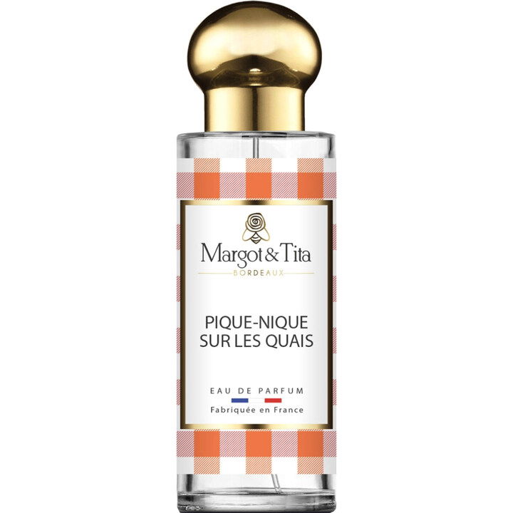 Pique-Nique sur Les Quais by Margot & Tita perfume bottle