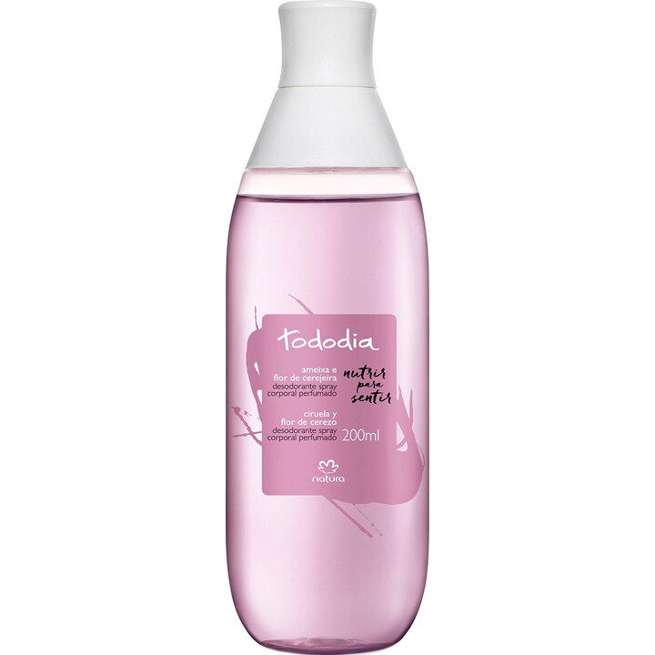 Tododia - Ameixa e Flor de Cerejeira by Natura perfume bottle
