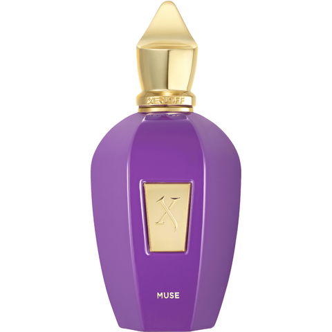 Muse by XerJoff perfume bottle
