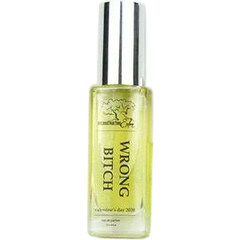 Wrong Bitch by Deconstructing Eden perfume bottle