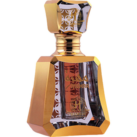 Muhra by Hamidi Oud & Perfumes perfume bottle