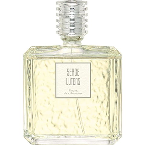 Fleurs de citronnier by Serge Lutens perfume bottle