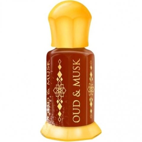 Sweet Forest by Oud & Musk perfume bottle