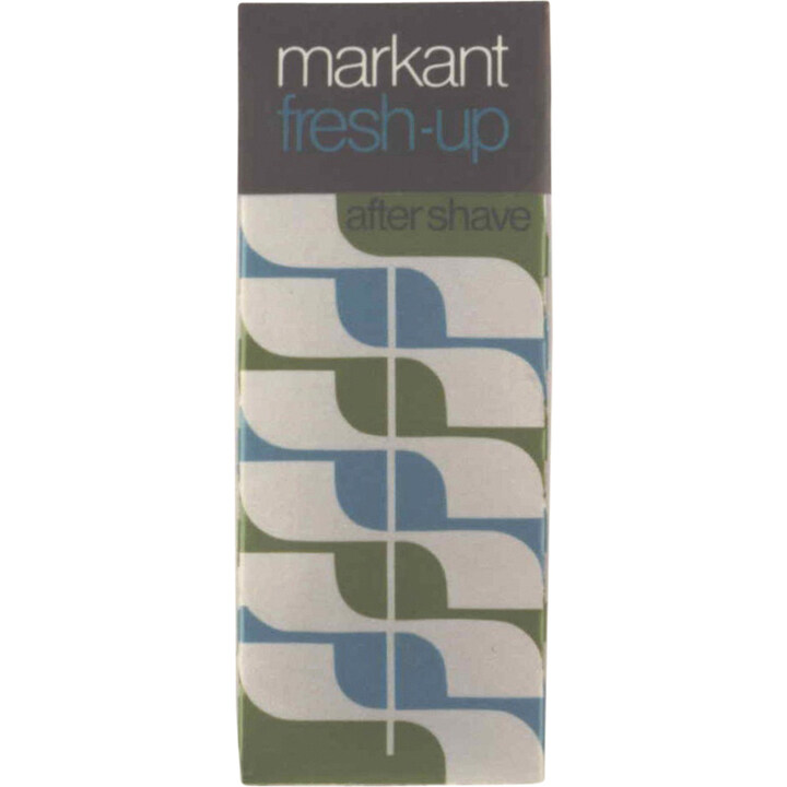 Markant Fresh-Up by Valdelis perfume bottle