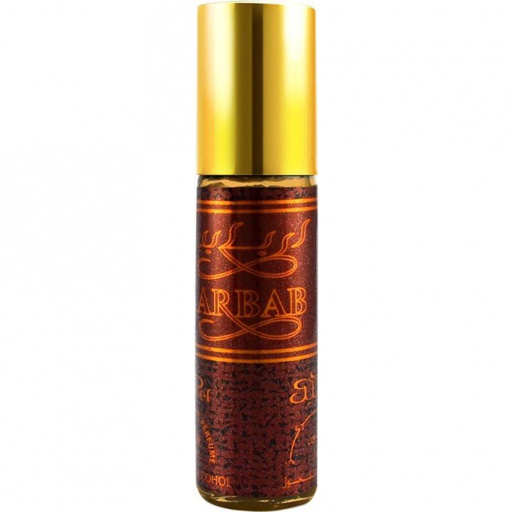 Arbab by Nabeel perfume bottle