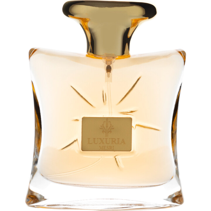 Luxuria by Mesri perfume bottle