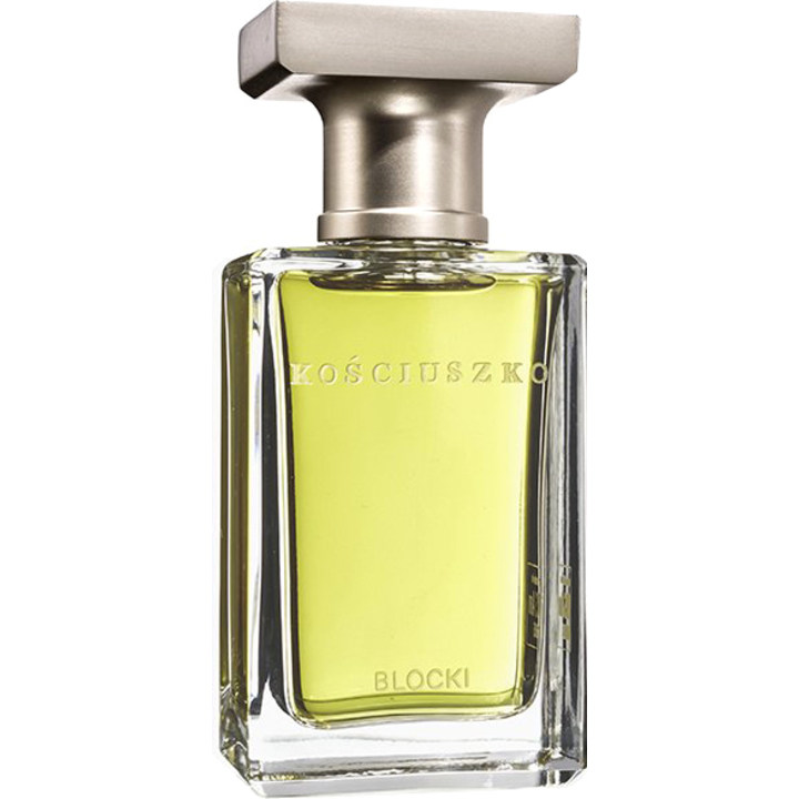 Kościuszko by Blocki perfume bottle