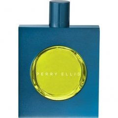 Citron by Perry Ellis perfume bottle