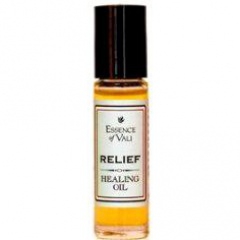 Relief Healing Oil by Essence of Vali perfume bottle