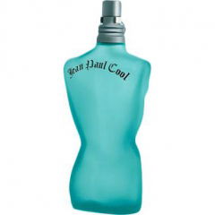 Le Mâle Cologne Tonique 2003 - Jean Paul Cool by Jean Paul Gaultier perfume bottle
