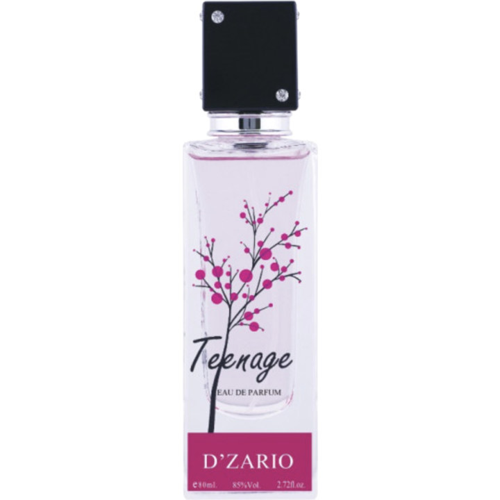 Teenage by D'Zario perfume bottle
