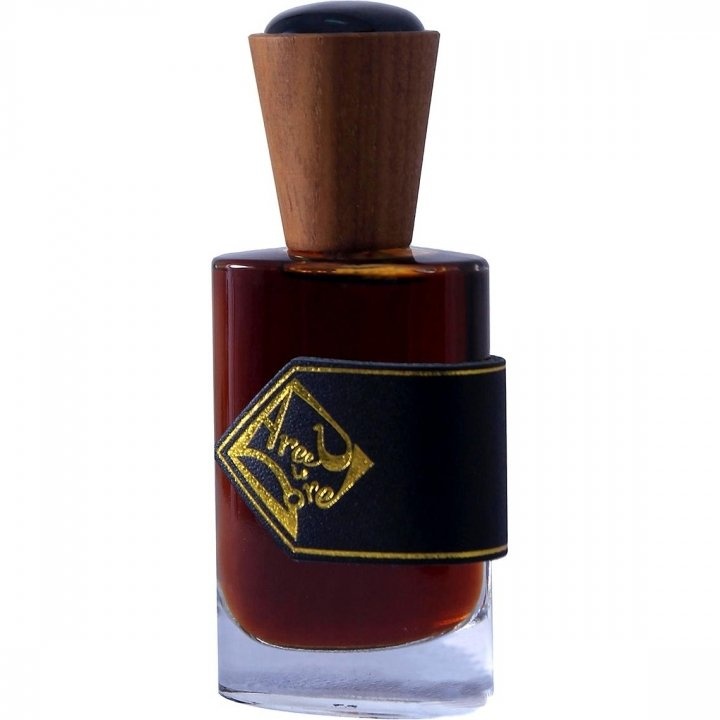 Oud Luwak (Extrait de Parfum) by Areej Le Doré perfume bottle