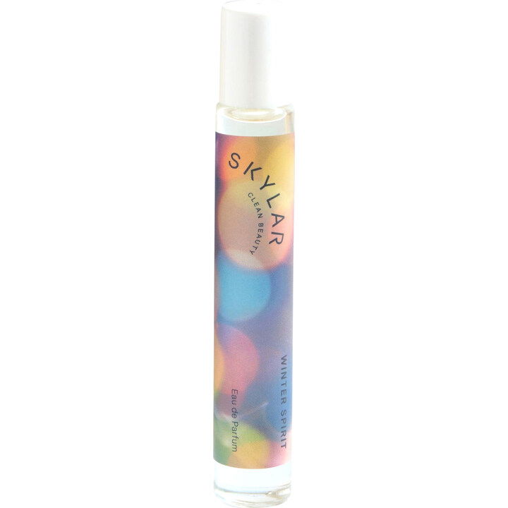 Winter Spirit by Skylar perfume bottle