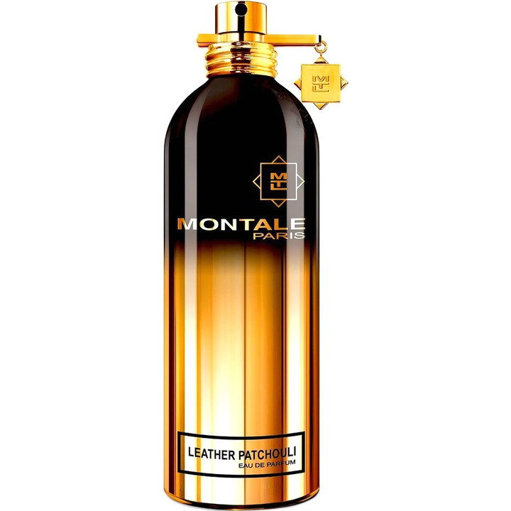 Leather Patchouli by Montale perfume bottle