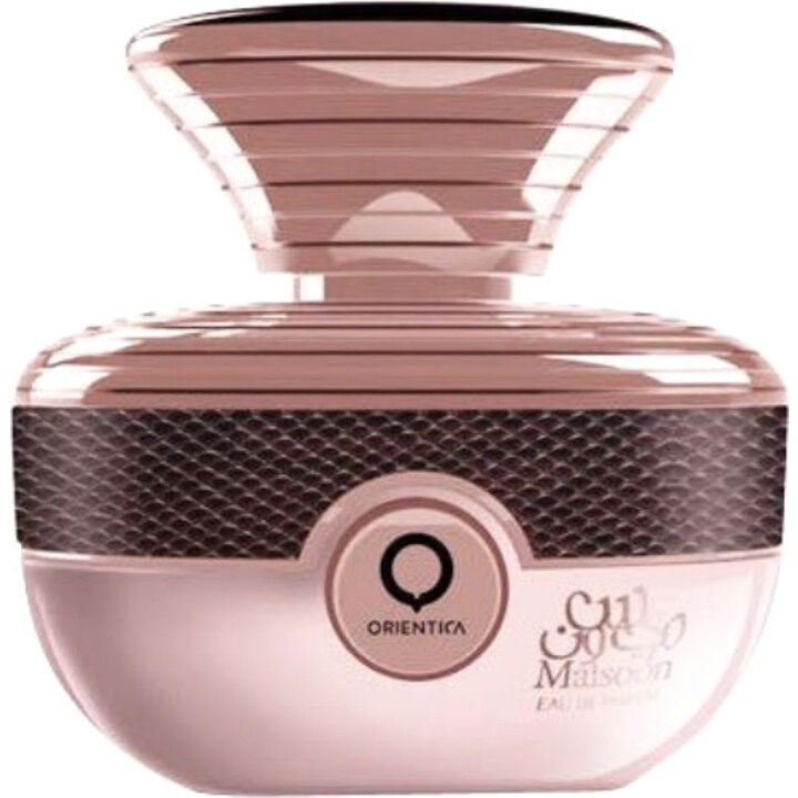 Maisoon by Orientica perfume bottle