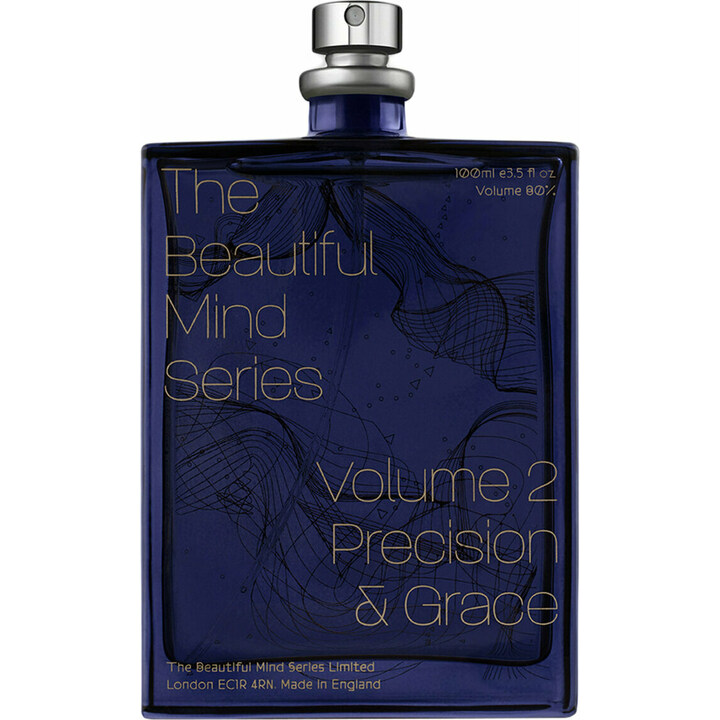 Volume 2 - Precision & Grace by The Beautiful Mind Series perfume bottle
