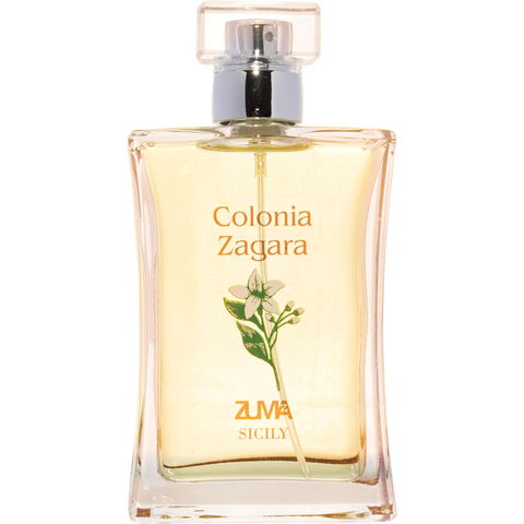 Colonia Zagara by Zuma perfume bottle