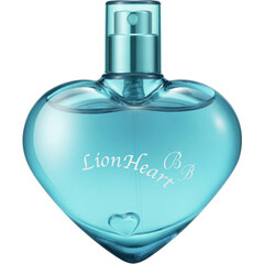 Lion Heart Black Beach / ライオン ハート ブラックビーチ by Angel Heart / エンジェルハート perfume bottle