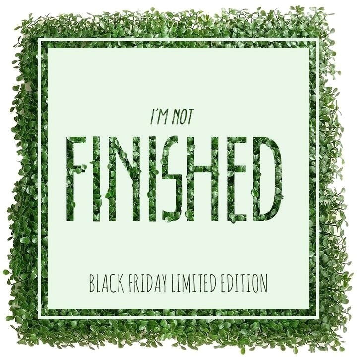 I'm Not Finished (Perfume Oil) by Sixteen92 perfume bottle