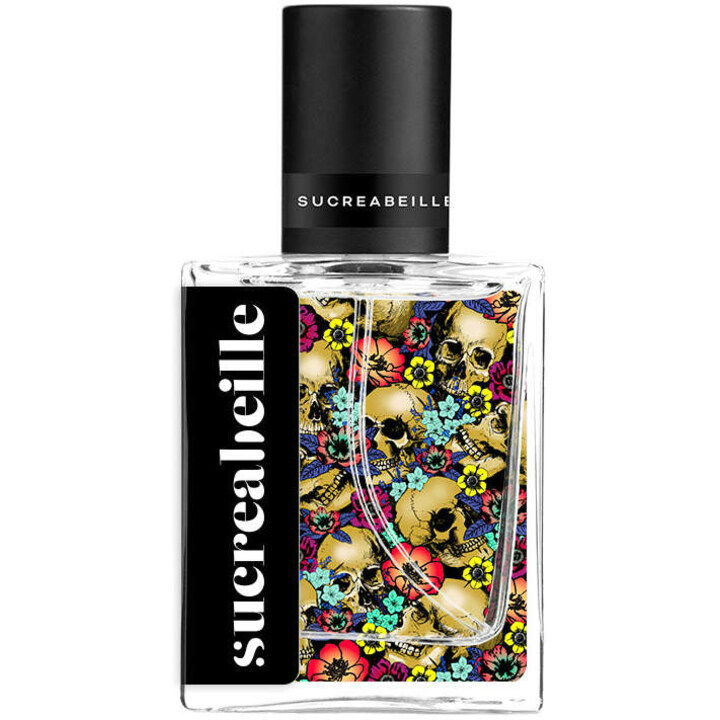 I'm a Delicate Fucking Flower (Perfume Oil) by Sucreabeille perfume bottle