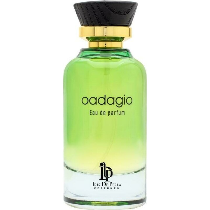Oadagio by Iris De Perla perfume bottle