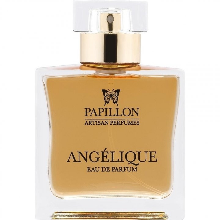 Angélique by Papillon Artisan Perfumes perfume bottle